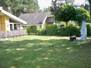 Casa per le vacanze Granzow Registrazione all'aperto 4