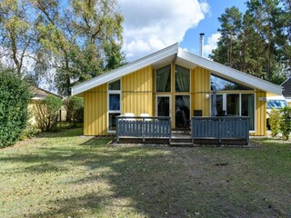 Casa per le vacanze Granzow Registrazione all'aperto 2