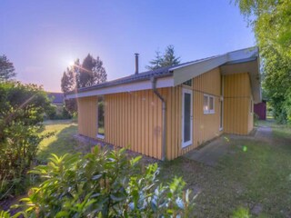 Vakantiehuis Granzow Buitenaudio-opname 2