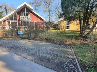 Casa per le vacanze Granzow Registrazione all'aperto 3