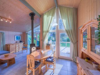 Vakantiehuis Granzow Kenmerken 5