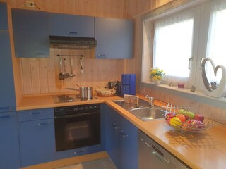 Ferienhaus Granzow Ausstattung 13