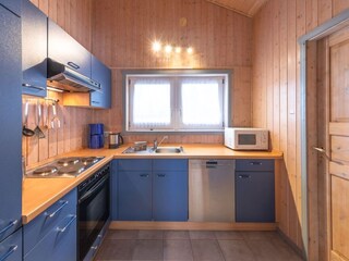 Maison de vacances Granzow Équipement 9