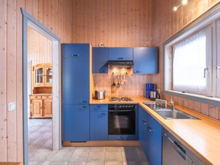 Maison de vacances Granzow Équipement 14