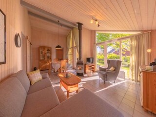 Maison de vacances Granzow Équipement 8