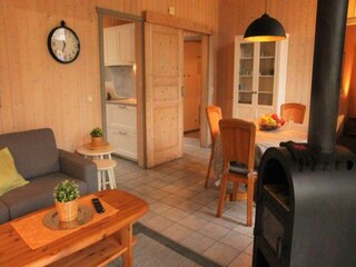 Maison de vacances Granzow Équipement 3