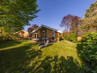 Vakantiehuis Granzow Buitenaudio-opname 1