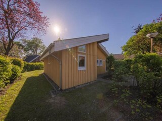 Maison de vacances Granzow Enregistrement extérieur 2