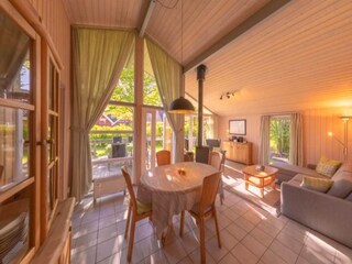 Maison de vacances Granzow Équipement 5