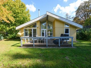 Casa per le vacanze Granzow Registrazione all'aperto 3