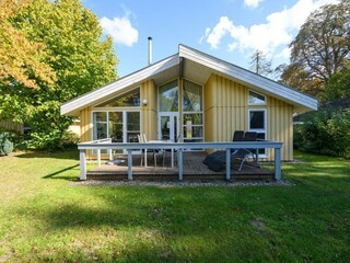 Casa per le vacanze Granzow Registrazione all'aperto 3