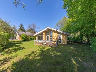 Maison de vacances Granzow Enregistrement extérieur 2