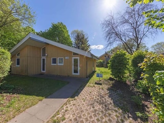 Maison de vacances Granzow Enregistrement extérieur 1