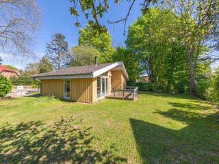 Maison de vacances Granzow Enregistrement extérieur 3