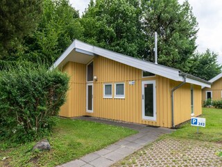 Holiday house Granzow Outdoor Recording 1