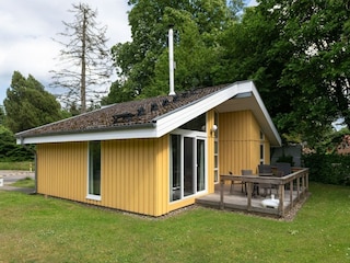 Ferienhaus Granzow Außenaufnahme 2