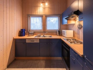 Maison de vacances Granzow Équipement 12