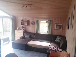 Ferienhaus Granzow Außenaufnahme 1