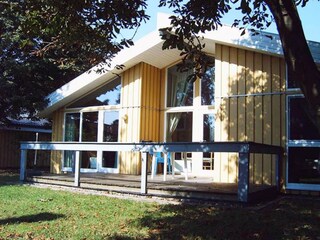 Ferienhaus Granzow Außenaufnahme 2