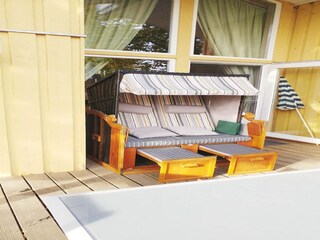Ferienhaus Granzow Außenaufnahme 2