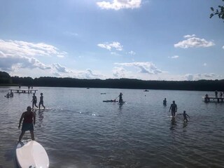 Holiday house Granzow Environment 22