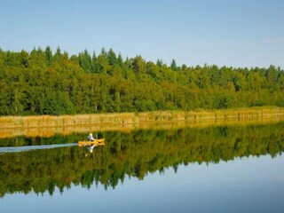 Vakantiehuis Granzow Omgeving 39