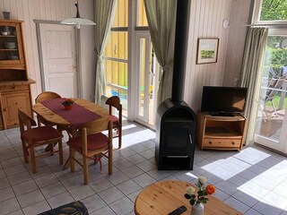 Maison de vacances Granzow Équipement 9