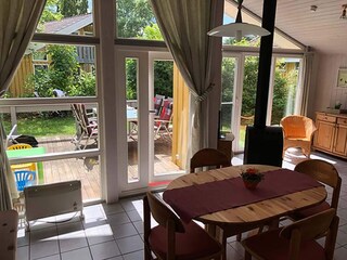 Maison de vacances Granzow Équipement 4