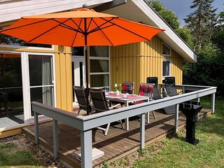 Casa per le vacanze Granzow Registrazione all'aperto 2