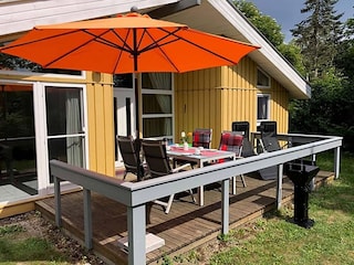 Holiday house Granzow Outdoor Recording 2