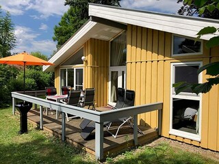 Casa per le vacanze Granzow Registrazione all'aperto 1