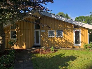 Casa per le vacanze Granzow Registrazione all'aperto 2