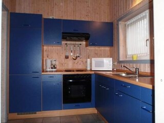 Maison de vacances Granzow Équipement 5