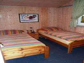 Maison de vacances Granzow Équipement 9
