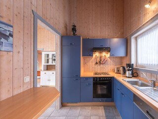 Maison de vacances Granzow Équipement 11