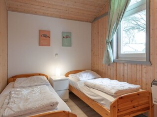 Maison de vacances Granzow Équipement 12