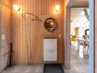 Maison de vacances Granzow Équipement 18