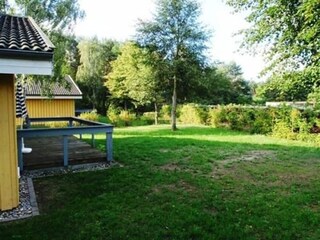 Maison de vacances Granzow Enregistrement extérieur 3