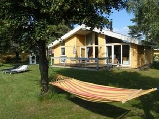 Casa de vacaciones Granzow Grabación al aire libre 1