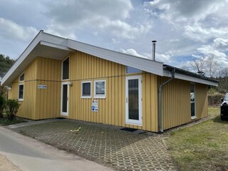 Vakantiehuis Granzow Buitenaudio-opname 1