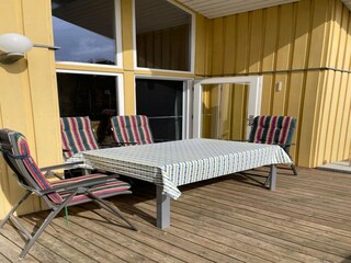 Vakantiehuis Granzow Buitenaudio-opname 2