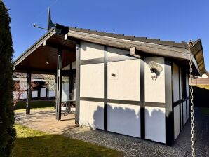 Freistehender Ferienbungalow im Fachwerkstil - Burhave - image1