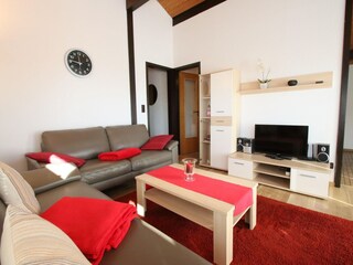 Bungalow Burhave Équipement 6