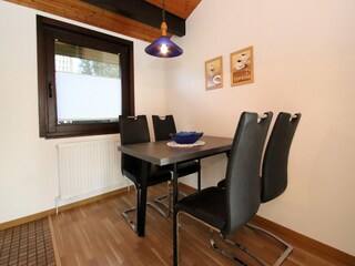 Bungalow Burhave Équipement 11