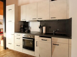 Bungalow Burhave Équipement 13