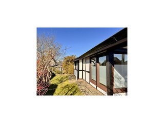 Bungalow Burhave Registrazione all'aperto 3