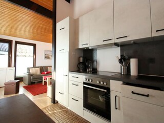 Bungalow Burhave Équipement 8