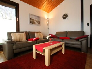 Bungalow Burhave Features 8