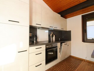 Bungalow Burhave Équipement 11