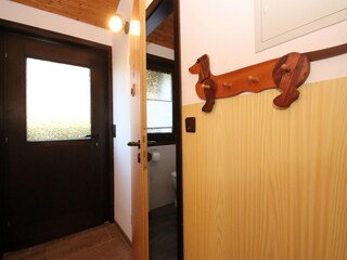 Bungalow Burhave Équipement 15